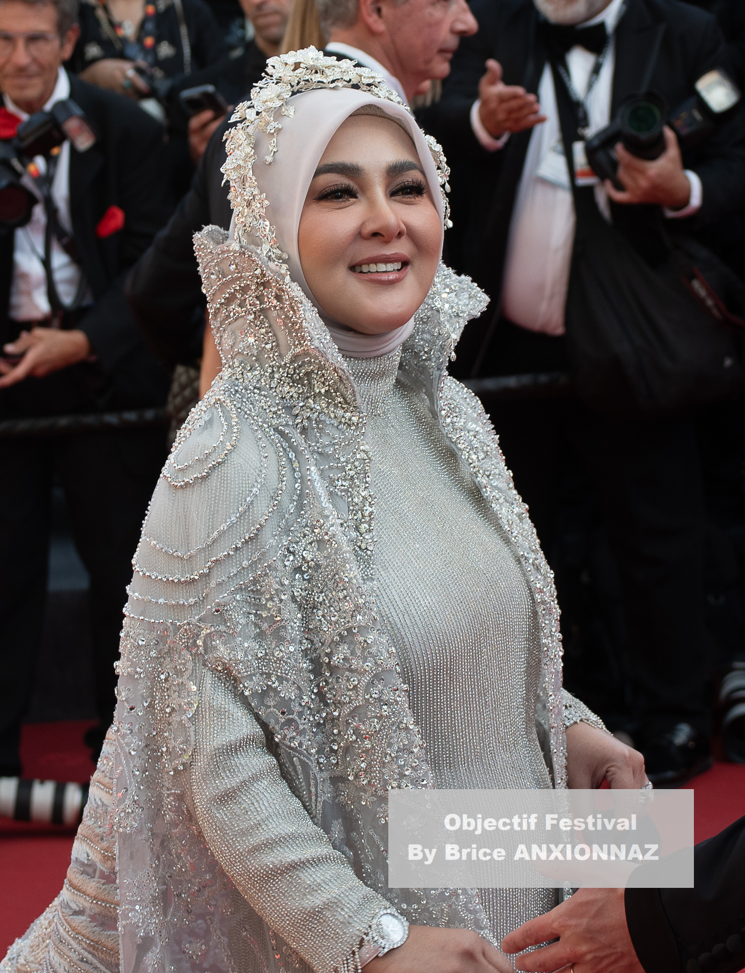 Dossier  137 / 78th Cannes International Film Festival / Objectif Festival by Brice ANXIONNAZ